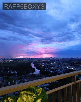 Vinhomes Grand Park - 2PN - View đẹp ngắm hoàng hôn Landmark81 - Phường Long Thạnh Mỹ  -  Quận 9 