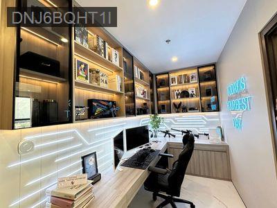 SỞ HỮU NGAY CĂN HỘ 1PN+ VIEW CÔNG VIÊN TUYỆT ĐẸP – GIÁ CHỈ 2 TỶ 1 - Phường Long Bình  -  Quận 9 