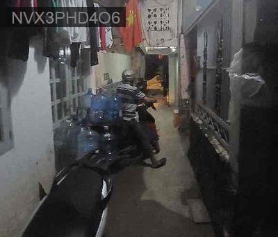 CỰC TỐT! HẺM ĐỐI DIỆN CITYLAND, LOTTE GÒ VẤP, 78M2, 3PN, 5.5 TỶ - Phường 16  -  Quận Gò Vấp 