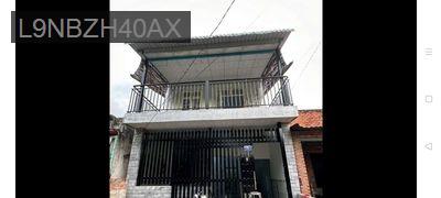 Nhà 1 trệt 1 lầu Củ Chi - Xã Trung Lập Hạ  -  Huyện Củ Chi 