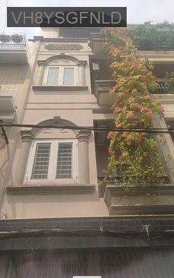 Bán nhà mặt tiền - Phường 25  -  Quận Bình Thạnh  - 65m² - 15tỷ