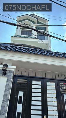 Bán nhà - TT. Nhà Bè  -  Huyện Nhà Bè  - 100m² - 7tỷ