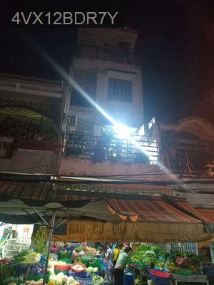 cần bán can nha mặt tiền đường - Phường 5  -  Quận 8 