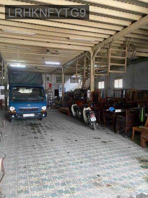 Bán nhà - Phường Thạnh Lộc  -  Quận 12  - 465m² - 30tỷ