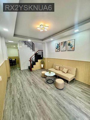 Chủ đi mỹ ra nhanh căn nhà Phường 16, quận 8 giá 2 tỷ 650 triệu/ 120m2 - Phường 16  -  Quận 8 