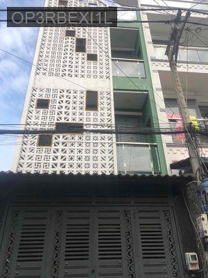 BÁN NHÀ BÌNH TÂN ,HẺM XE HƠI - BTCT 60M2 - 4 TẦNG NHỈNH 4TỶ - Phường Bình Hưng Hòa B  -  Quận Bình Tân 