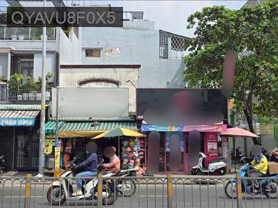 NHÀ BÁN MẶT TIỀN PHẠM HÙNG - Phường 4  -  Quận 8 