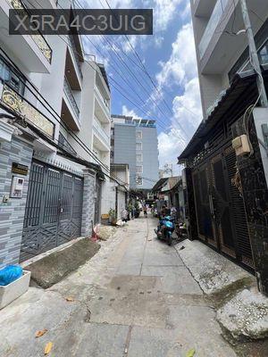 Nhà đẹp chủ cần bán - Phường Bình Trị Đông B  -  Quận Bình Tân 