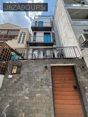 Nguyễn Thượng Hiền 97m 5 tầng có 13 CHDV doah thu sẵn chỉ 12,99 tỷ - Phường 5  -  Quận Phú Nhuận 
