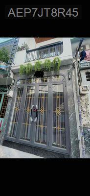 Bán nhà Trần thánh tông phường 15 quận tân bình tp hcm - Phường 4  -  Quận Tân Bình 