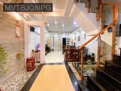 Bán nhà - Phường 13  -  Quận Bình Thạnh  - 112m² - 19tỷ