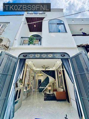 Bán nhà HOA LAN ,Q.PHÚ NHUẬN- #DT:50m2 - Phường 7  -  Quận Phú Nhuận 