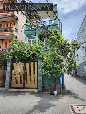 Bán nhà hẻm lớn 2 mặt tiền đuòng Đỗ xuân hợp. - Phường Phước Long B  -  Quận 9 