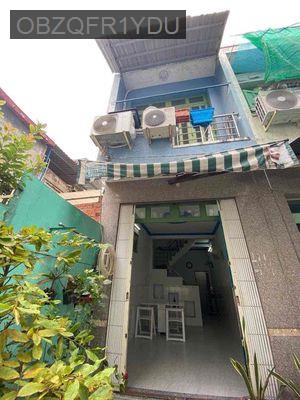 Bán nhà - Phường 15  -  Quận 8  - 36m² - 3.3tỷ