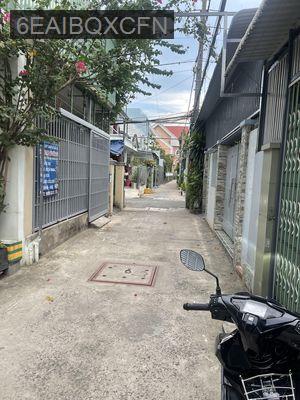 Đường ÔTô, DT 82m2,Tăng Nhơn Phú B, 3PN, Nở Hậu, Đang Cho Thuê 8tr/T - Phường Tăng Nhơn Phú B  -  Quận 9 