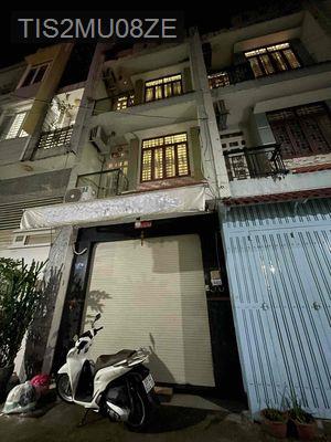 CHÍNH CHỦ BÁN NHÀ HXH 1/ đường Hương Lộ 2 - Phường Bình Trị Đông  -  Quận Bình Tân 