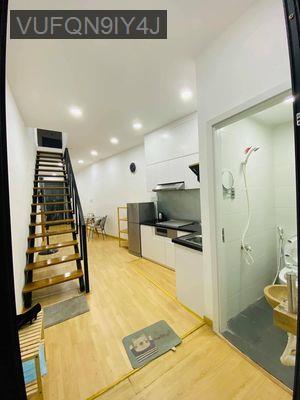 Nhà sát mặt tiền Nguyễn Văn Trỗi, 27m2, 2 phòng ngủ, Phú Nhuận - Phường 8  -  Quận Phú Nhuận 