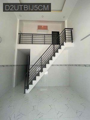 nhà hẻm 3,5m đình nghi xuân bình tân 2pn 2wc - Phường Bình Trị Đông  -  Quận Bình Tân 