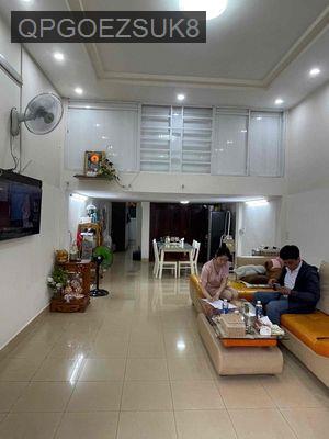 TRUNG TÂM QUẬN 5 SÁT QUẬN 1 - CHUNG CƯ BẠCH VÂN - 72M2 - SỔ SẴN CÔNG C - Phường 5  -  Quận 5 