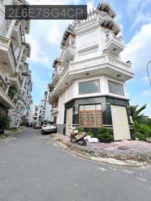 nhà đẹp hẻm xe hơi lê trọng tấn 7.38 tỷ - Phường Bình Hưng Hòa  -  Quận Bình Tân 