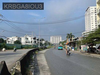 Bán lô đất đẹp 1 sẹc đường Liên Phường, Phú Hữu, Q9 - Phường Phú Hữu  -  Quận 9 