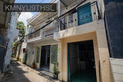 Bán nhà Q8 ngang 8m sát mặt tiền - Phường 9  -  Quận 8 