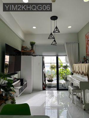 Cần bán căn hộ Hoàng Quốc Việt  Quận 7 - Phường Phú Mỹ  -  Quận 7 