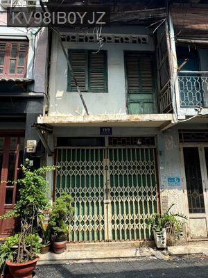 Bán nhà chính chủ Tân Bình, hẻm 5m 29,6m2 - 3.7 tỷ - Phường 6  -  Quận Tân Bình 