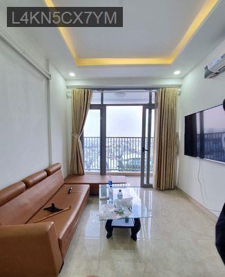 Bán nhanh căn Luxcity 73m 2pn FULL NT đẹp chỉ 4ty1, nhà mới - Phường Bình Thuận  -  Quận 7 