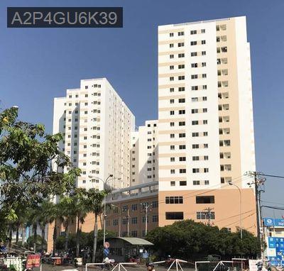 Bán các căn hộ sang nhượng giá tốt tại trung tâm chợ đầu mối Hóc Môn - Xã Xuân Thới Đông  -  Huyện Hóc Môn 
