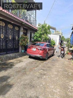 CHÍNH CHỦ-BÁN NHÀ 4*14M-HẺM 5M-THỚI TAM THÔN - Xã Thới Tam Thôn  -  Huyện Hóc Môn 