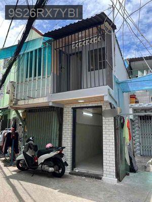 Nhà Nhỏ Xinh - Phường 14  -  Quận 6  Nhà Nhỏ Xinh - Phường 14  -  Quận 6