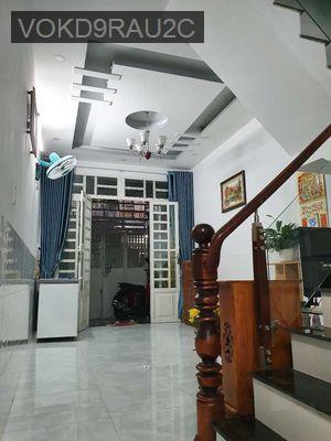 Cần bán nhà HXH - Xã Phước Kiển  -  Huyện Nhà Bè 
