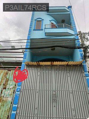 CHỦ CẦN BÁN GẤP NHÀ 4TỶ- CÓ THƯƠNG LƯỢNG - Phường Bình Trị Đông  -  Quận Bình Tân 