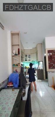 Bán nhà - Phường 13  -  Quận Bình Thạnh  - 32m² - 5.8tỷ