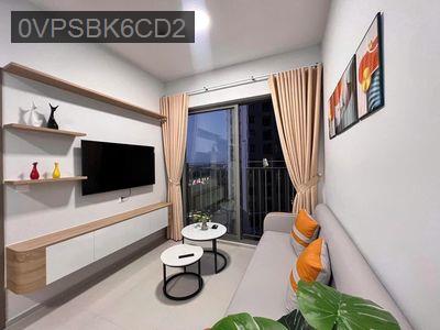 51m2/2.050tỷ Căn 2PN Phạm Văn Đồng Full nội thất cho thuê 13tr/th - Phường 1  -  Quận Gò Vấp 