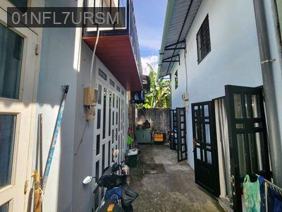 Bán nhà hẻm Nguyễn Thị Búp - TCH Q.12 (đối diện Hiệp Thành City) - Phường Tân Chánh Hiệp  -  Quận 12 