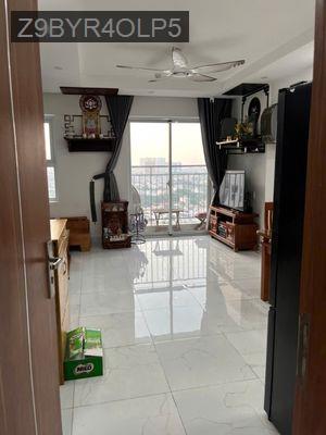 Chính chủ cần bán căn hộ 2PN,1WC, DT 65m(căn góc). Giá 3 tỷ(bớt lộc) - Phường 7  -  Quận 8 