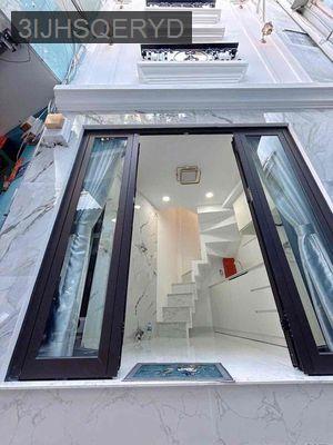 Nhà Mới Xây - Phường Phú Trung  -  Quận Tân Phú 