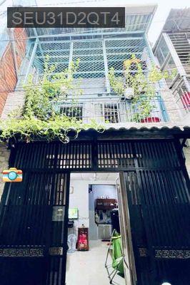 😱30M2 NGAY CHỢ TRẦN VĂN QUANG CHỈ 2+TỶ - Phường 10  -  Quận Tân Bình 