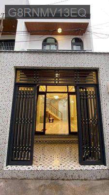 Nhà hẽm Chiến Lược DT 4x16m gjá 3tỉ6 3pn,3vs sổ hồng riêng+plý chuẩn - Phường Bình Trị Đông A  -  Quận Bình Tân 