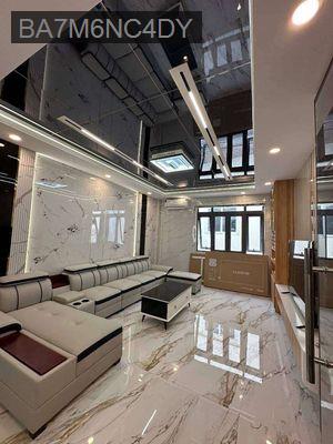 Nhà Phố 90m2 cách mặt tiền 25m,4 tầng 1 trệt 3 lầu - Phường Bình Hưng Hòa  -  Quận Bình Tân 