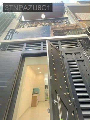 Bán nhà - Phường 14  -  Quận Gò Vấp  - 44m² - 3tỷ