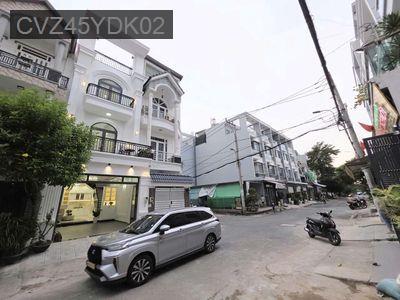 Nhà phố đẹp - TT. Nhà Bè  -  Huyện Nhà Bè 