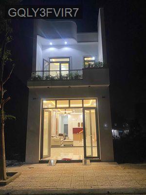 Bán nhà sổ Hồng riêng - Phường Tân Định  -  Thị xã Bến Cát 