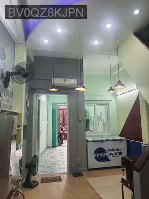 Nhà khu trung tâm Phú Nhuận, HXH 6.5m, 6.75 tỷ - Phường 7  -  Quận Phú Nhuận 