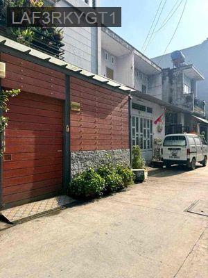Bán nhà 5 tầng BHH Bình Tân-Hẻm xe hơi- DT-4.5*16-Giá 5.85tỷ - Phường Bình Hưng Hòa  -  Quận Bình Tân 