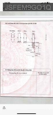 Bán Nhà - Phường Bình Trị Đông A  -  Quận Bình Tân 