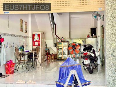 BÁN DÃY KIOT 150M2 SHR KDC - KCN BÀU BÀNG - Xã Lai Hưng  -  Huyện Bàu Bàng 