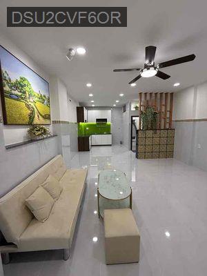 CỘNG HOÀ TÂN BÌNH-HẺM AN NINH -3 TẦNG BTCT 37m2 4.3ty - Phường 13  -  Quận Tân Bình 